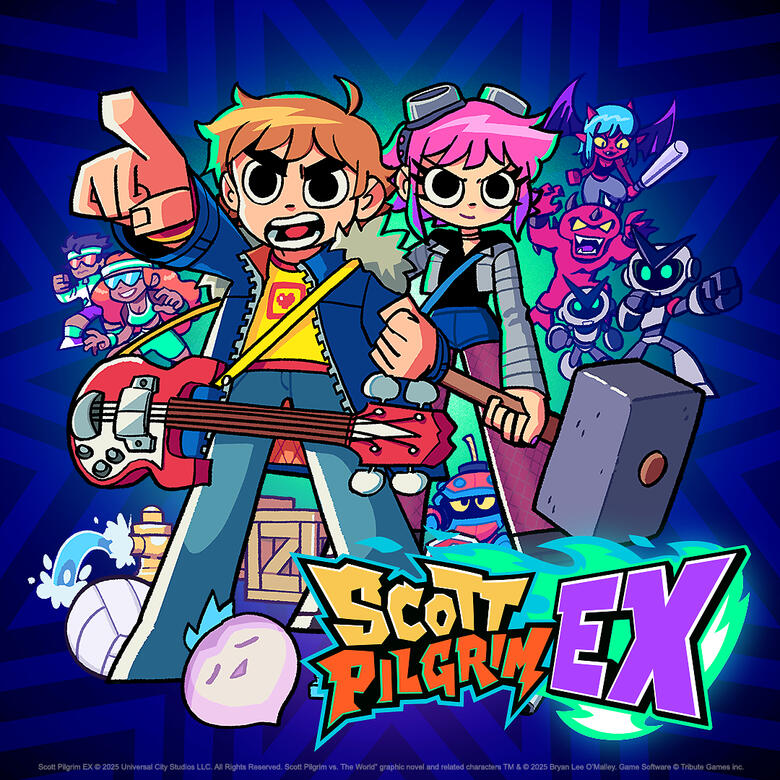 Développé par Tribute Games Porté sur Switch, Switch 2, PS4, PS5, XBOX One, XBOX Series par Shipmates